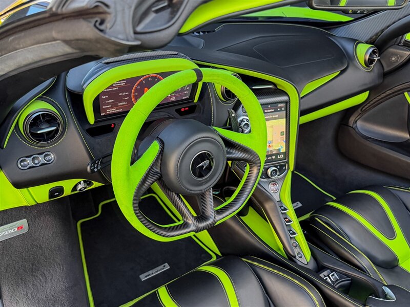 2021 McLaren 720S Spider Performance   - Photo 32 - Bonita Springs, FL 34134