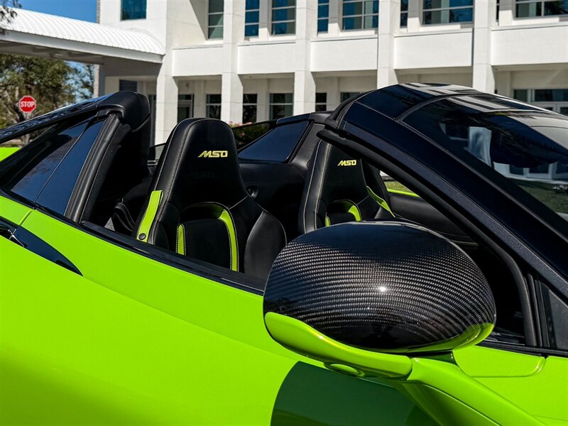 2021 McLaren 720S Spider Performance   - Photo 78 - Bonita Springs, FL 34134