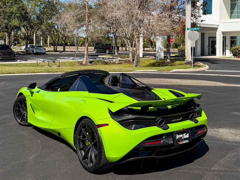 2021 McLaren 720S Spider Performance   - Photo 48 - Bonita Springs, FL 34134