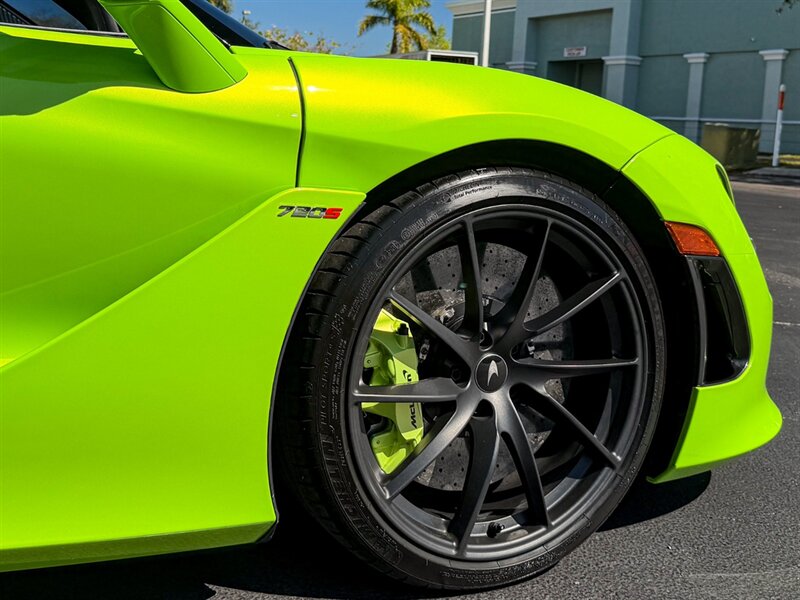 2021 McLaren 720S Spider Performance   - Photo 76 - Bonita Springs, FL 34134