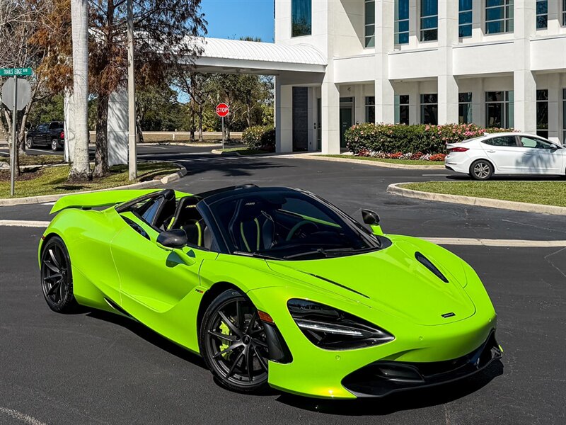 2021 McLaren 720S Spider Performance   - Photo 85 - Bonita Springs, FL 34134