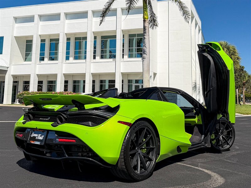 2021 McLaren 720S Spider Performance   - Photo 67 - Bonita Springs, FL 34134