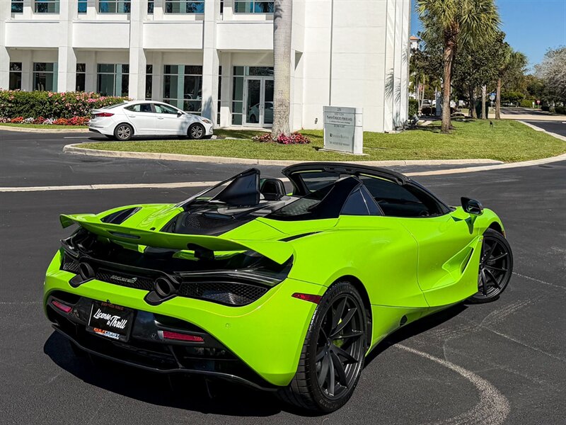 2021 McLaren 720S Spider Performance   - Photo 73 - Bonita Springs, FL 34134