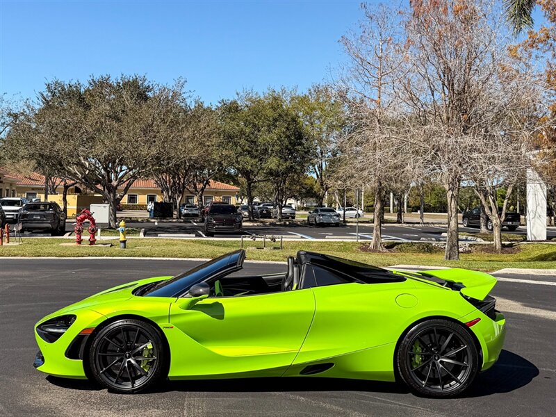 2021 McLaren 720S Spider Performance   - Photo 43 - Bonita Springs, FL 34134