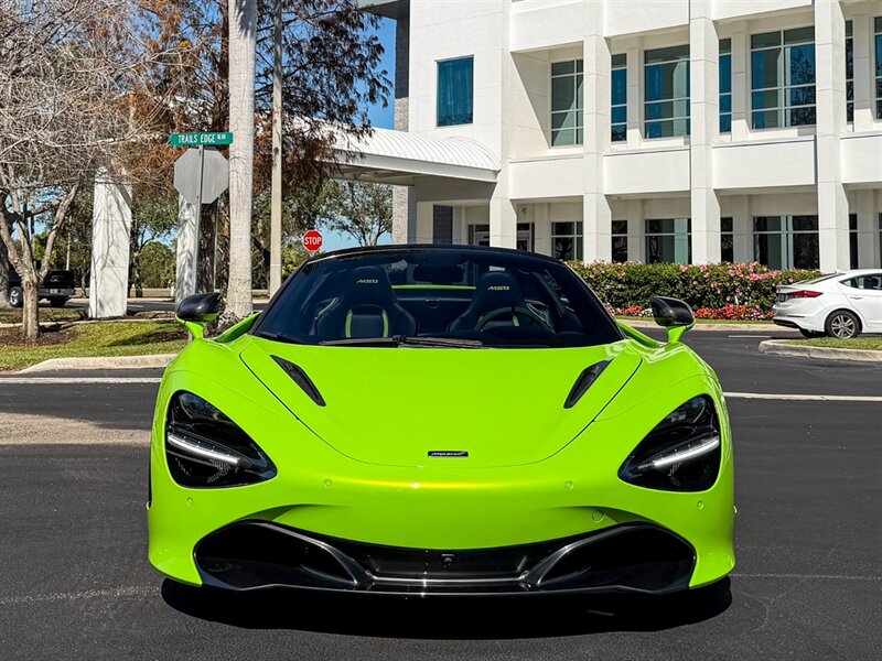 2021 McLaren 720S Spider Performance   - Photo 7 - Bonita Springs, FL 34134