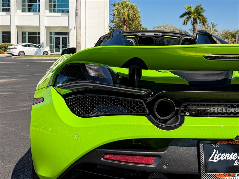 2021 McLaren 720S Spider Performance   - Photo 59 - Bonita Springs, FL 34134