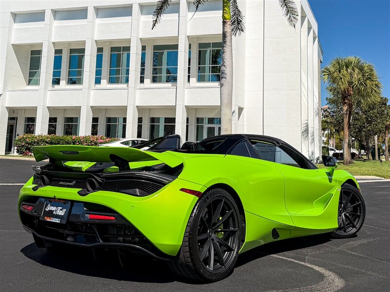 2021 McLaren 720S Spider Performance   - Photo 66 - Bonita Springs, FL 34134