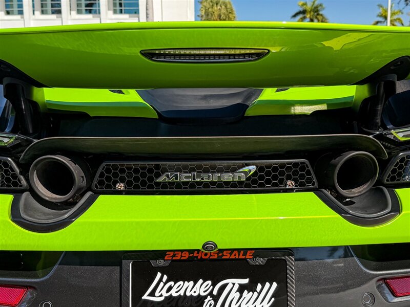 2021 McLaren 720S Spider Performance   - Photo 61 - Bonita Springs, FL 34134