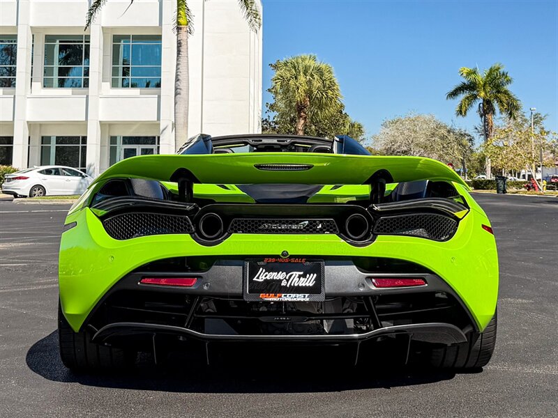 2021 McLaren 720S Spider Performance   - Photo 60 - Bonita Springs, FL 34134