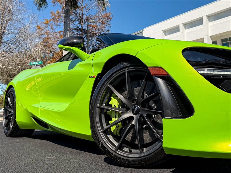 2021 McLaren 720S Spider Performance   - Photo 88 - Bonita Springs, FL 34134