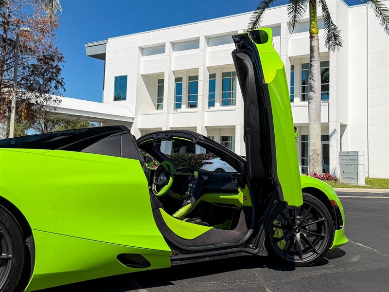 2021 McLaren 720S Spider Performance   - Photo 71 - Bonita Springs, FL 34134
