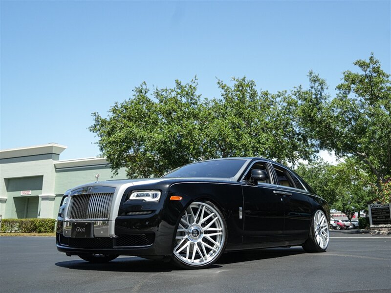 2017 Rolls-Royce Ghost - Photo 10 - Bonita Springs, FL 34134