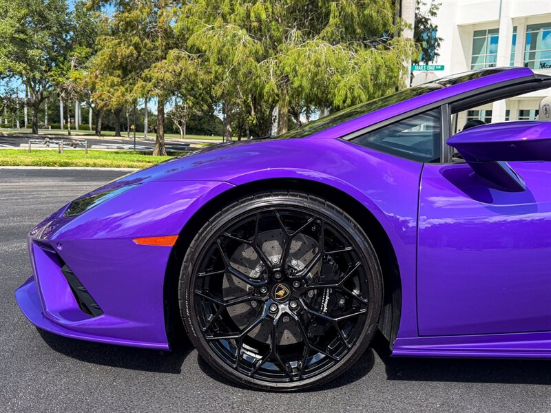 2023 Lamborghini Huracan EVO Spyder - Photo 36 - Bonita Springs, FL 34134