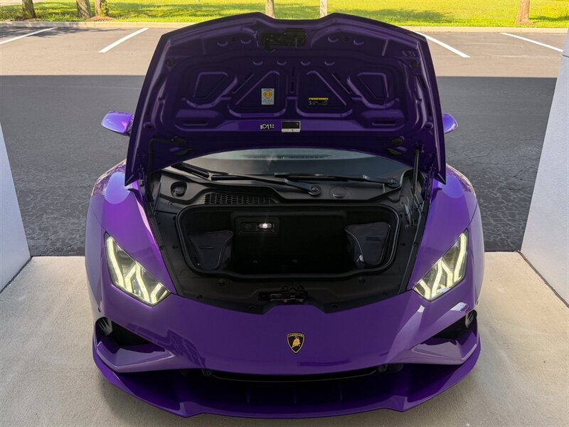 2023 Lamborghini Huracan EVO Spyder - Photo 33 - Bonita Springs, FL 34134