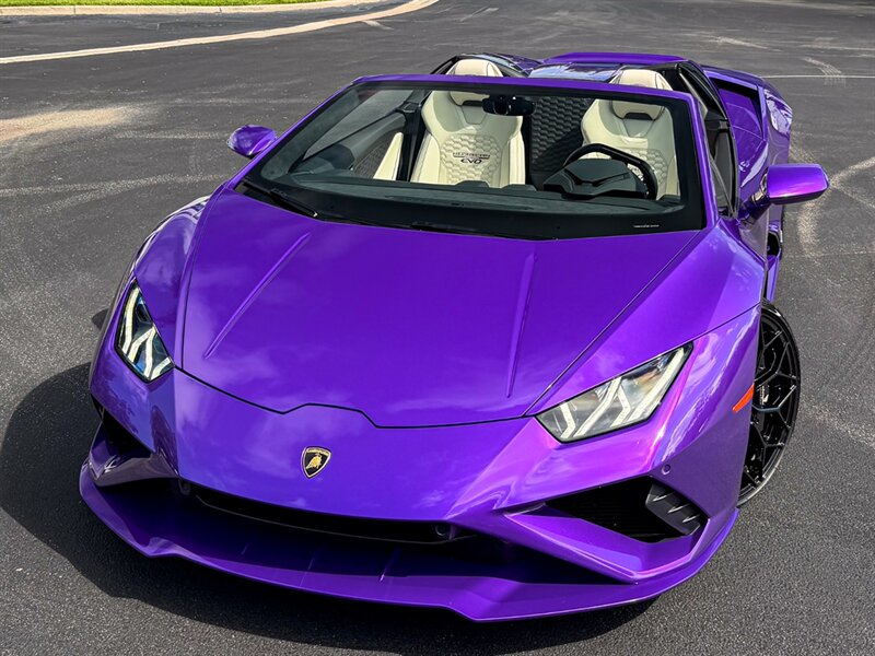 2023 Lamborghini Huracan EVO Spyder - Photo 6 - Bonita Springs, FL 34134