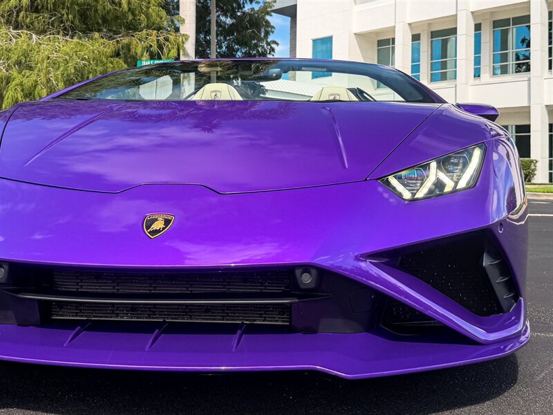 2023 Lamborghini Huracan EVO Spyder - Photo 3 - Bonita Springs, FL 34134