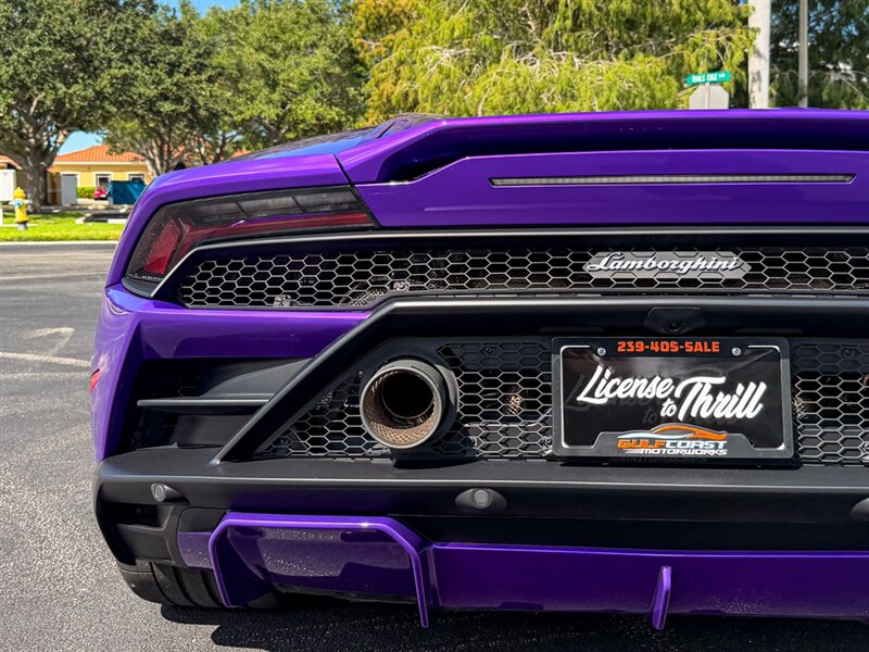 2023 Lamborghini Huracan EVO Spyder - Photo 46 - Bonita Springs, FL 34134