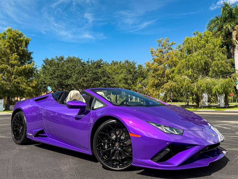 2023 Lamborghini Huracan EVO Spyder - Photo 61 - Bonita Springs, FL 34134