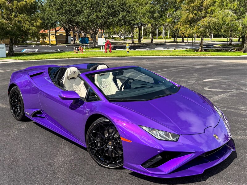 2023 Lamborghini Huracan EVO Spyder - Photo 59 - Bonita Springs, FL 34134