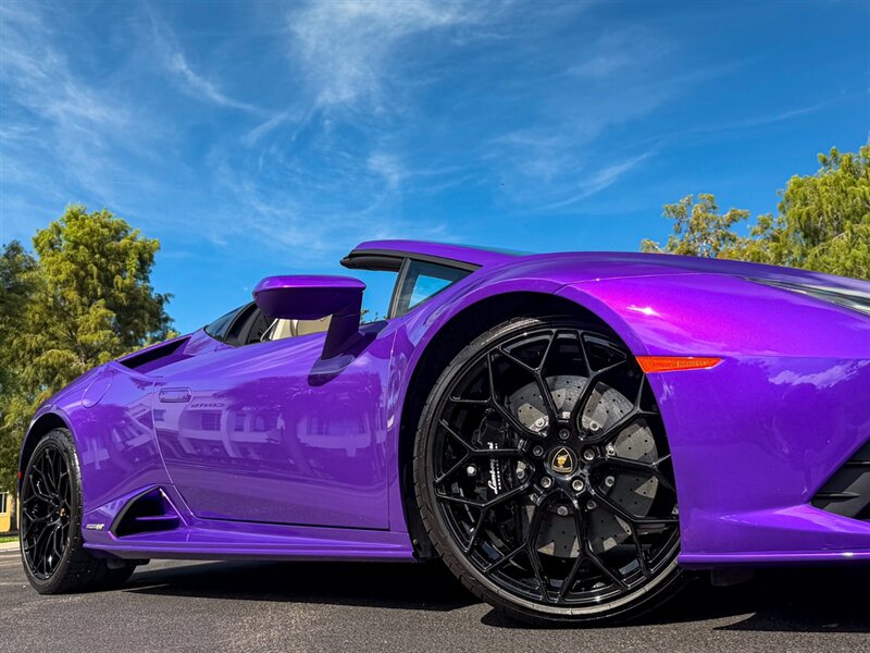 2023 Lamborghini Huracan EVO Spyder - Photo 62 - Bonita Springs, FL 34134