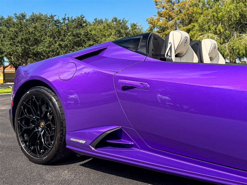 2023 Lamborghini Huracan EVO Spyder - Photo 57 - Bonita Springs, FL 34134