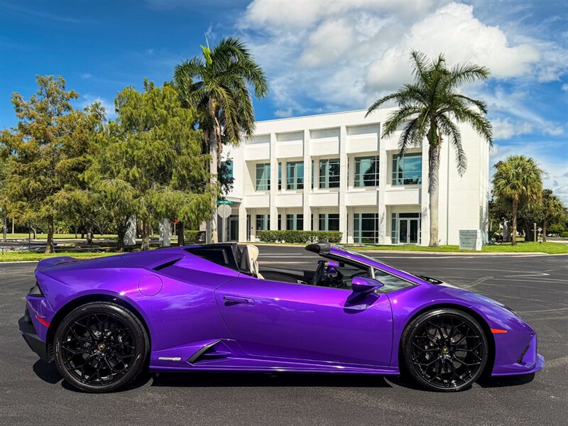 2023 Lamborghini Huracan EVO Spyder - Photo 55 - Bonita Springs, FL 34134