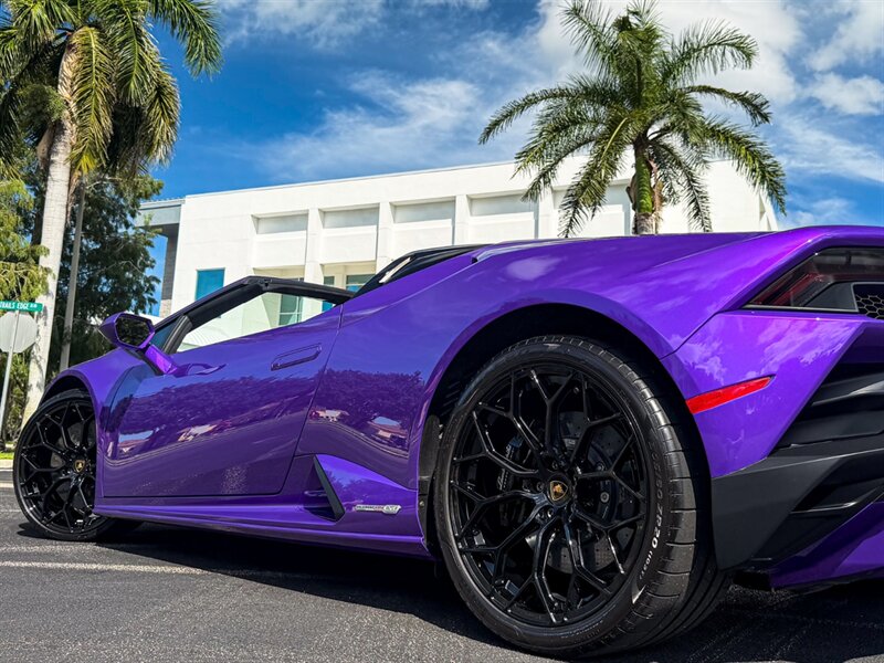 2023 Lamborghini Huracan EVO Spyder - Photo 41 - Bonita Springs, FL 34134