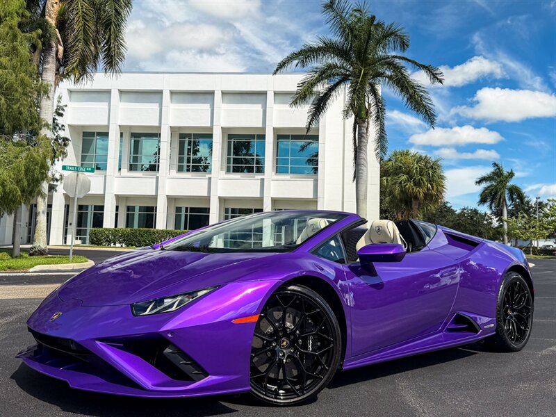 2023 Lamborghini Huracan EVO Spyder - Photo 9 - Bonita Springs, FL 34134