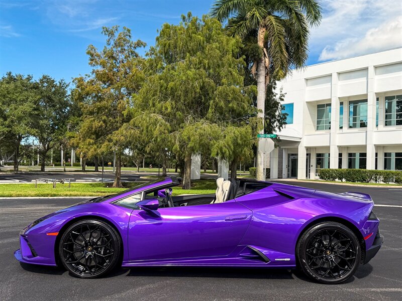 2023 Lamborghini Huracan EVO Spyder - Photo 35 - Bonita Springs, FL 34134