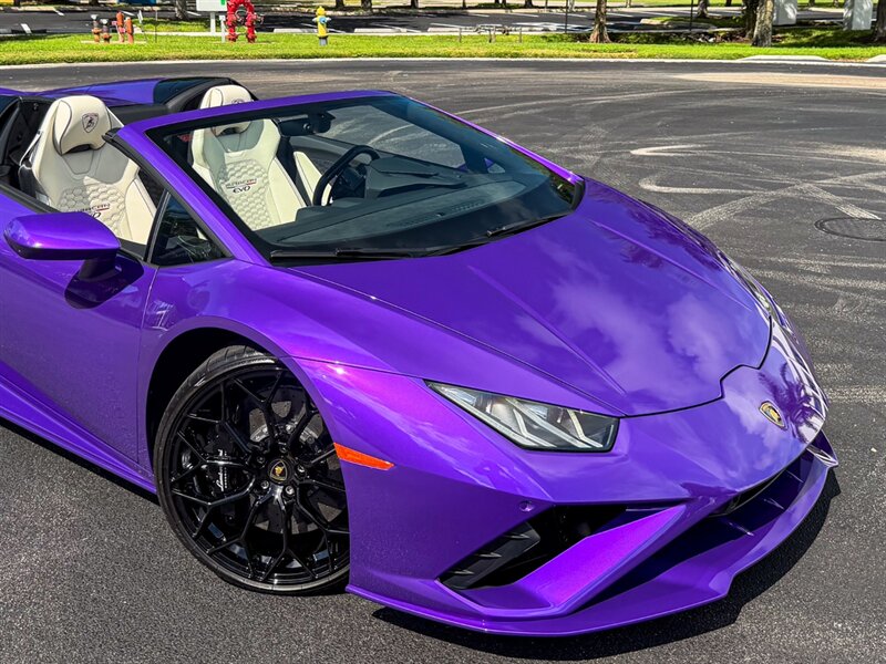 2023 Lamborghini Huracan EVO Spyder - Photo 60 - Bonita Springs, FL 34134