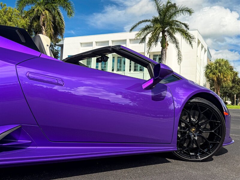 2023 Lamborghini Huracan EVO Spyder - Photo 53 - Bonita Springs, FL 34134