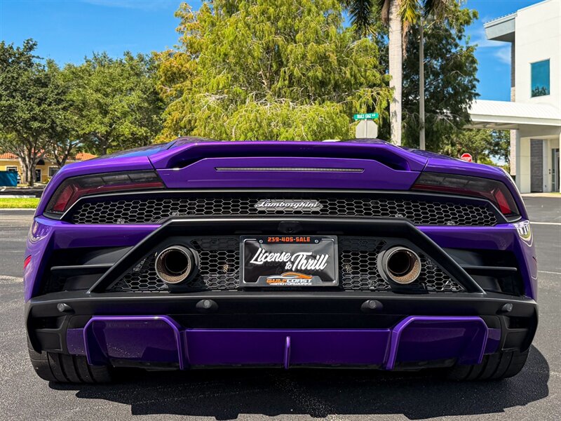 2023 Lamborghini Huracan EVO Spyder - Photo 47 - Bonita Springs, FL 34134