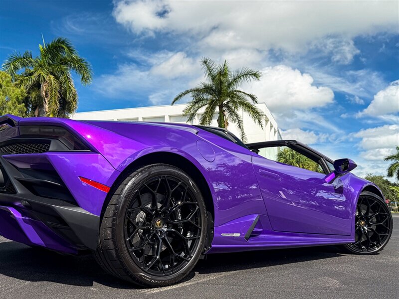 2023 Lamborghini Huracan EVO Spyder - Photo 52 - Bonita Springs, FL 34134