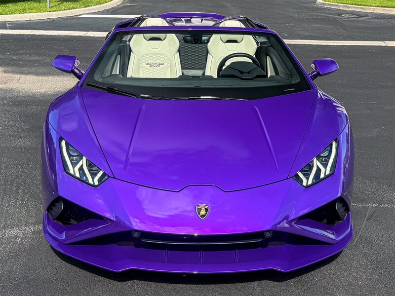 2023 Lamborghini Huracan EVO Spyder - Photo 5 - Bonita Springs, FL 34134