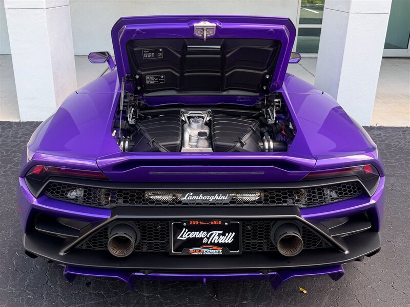 2023 Lamborghini Huracan EVO Spyder - Photo 32 - Bonita Springs, FL 34134