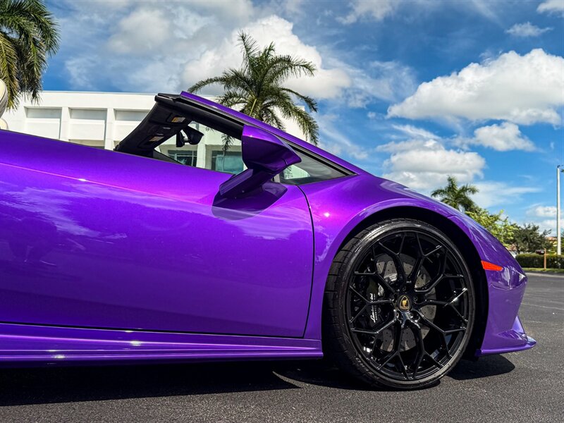 2023 Lamborghini Huracan EVO Spyder - Photo 56 - Bonita Springs, FL 34134