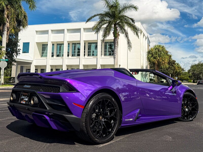 2023 Lamborghini Huracan EVO Spyder - Photo 51 - Bonita Springs, FL 34134