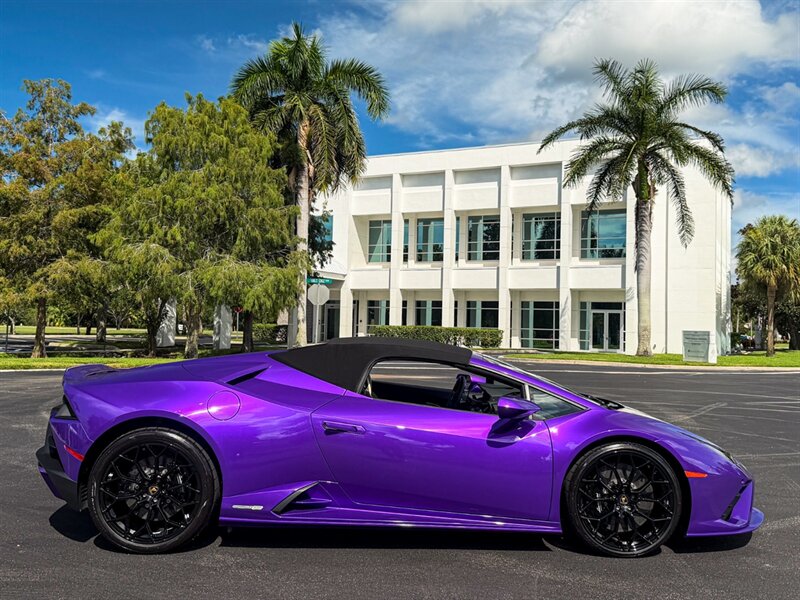 2023 Lamborghini Huracan EVO Spyder - Photo 58 - Bonita Springs, FL 34134