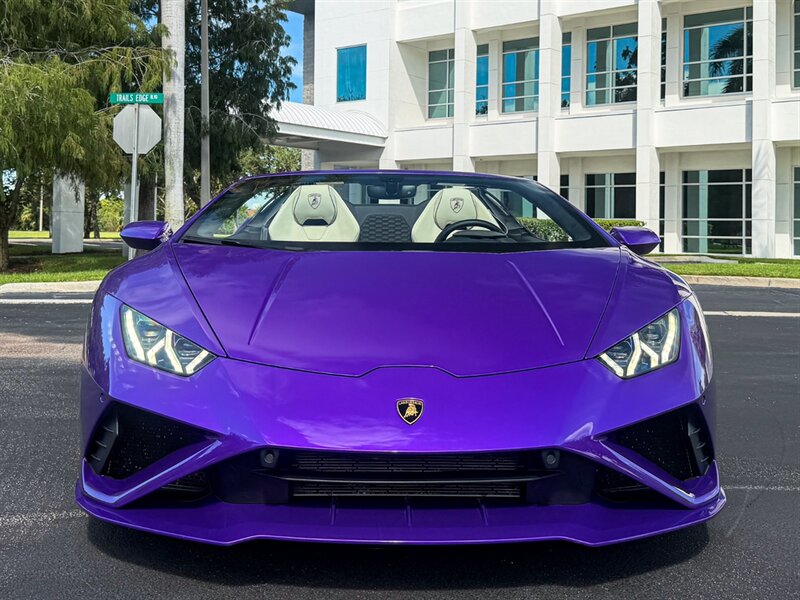 2023 Lamborghini Huracan EVO Spyder - Photo 4 - Bonita Springs, FL 34134