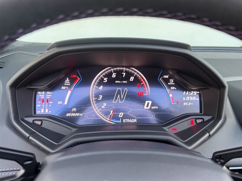 2023 Lamborghini Huracan EVO Spyder - Photo 12 - Bonita Springs, FL 34134