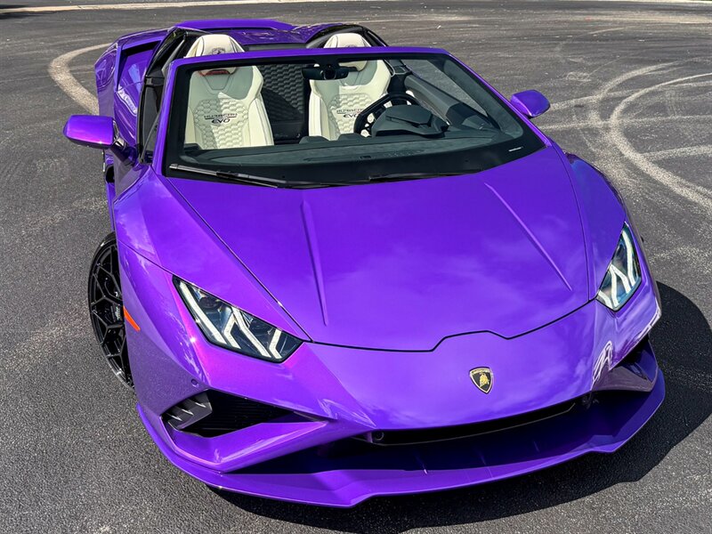 2023 Lamborghini Huracan EVO Spyder - Photo 63 - Bonita Springs, FL 34134