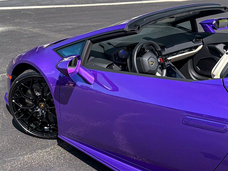 2023 Lamborghini Huracan EVO Spyder - Photo 42 - Bonita Springs, FL 34134