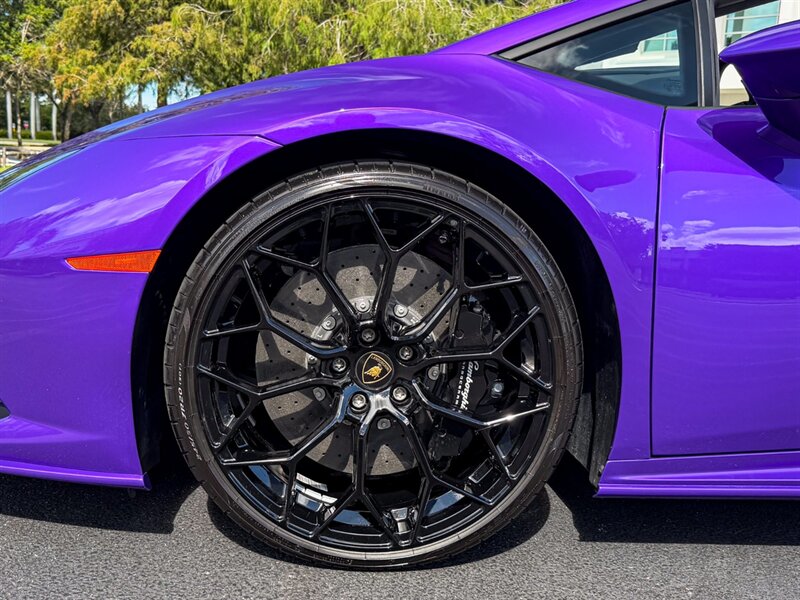 2023 Lamborghini Huracan EVO Spyder - Photo 37 - Bonita Springs, FL 34134