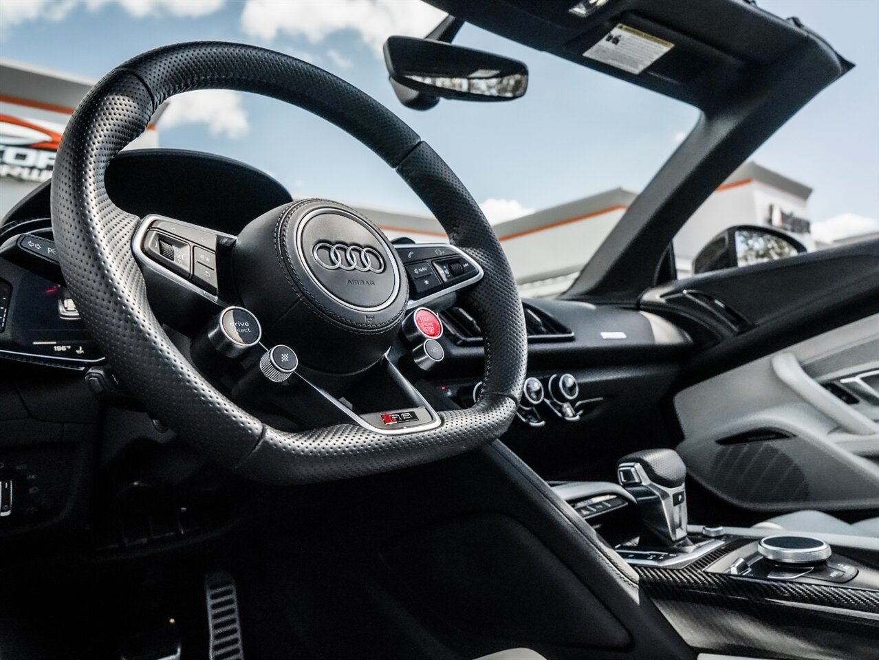 2020 Audi R8 5.2 quattro V10 perf   - Photo 13 - Bonita Springs, FL 34134