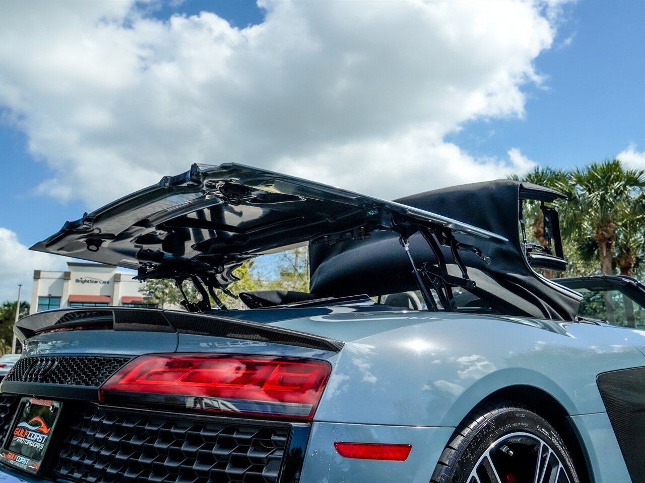 2020 Audi R8 5.2 quattro V10 perf   - Photo 55 - Bonita Springs, FL 34134