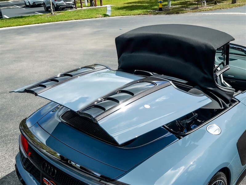 2020 Audi R8 5.2 quattro V10 perf - Photo 52 - Bonita Springs, FL 34134