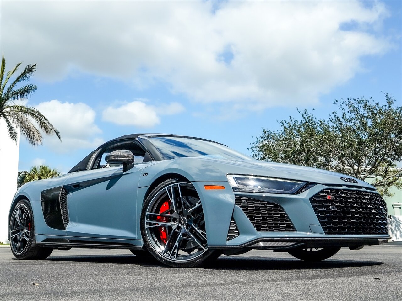 2020 Audi R8 5.2 quattro V10 perf   - Photo 57 - Bonita Springs, FL 34134