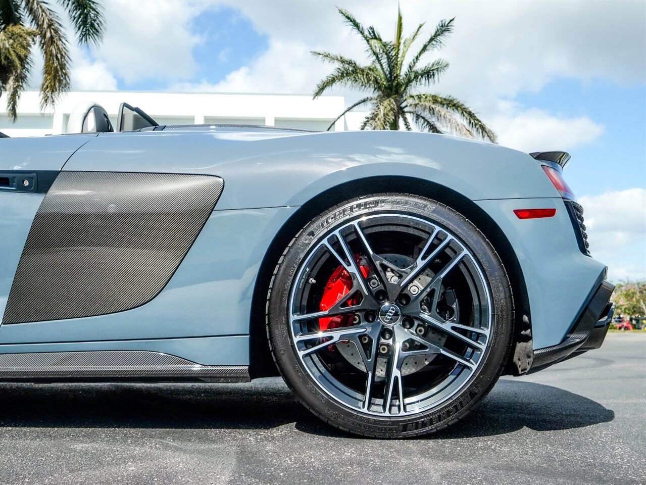 2020 Audi R8 5.2 quattro V10 perf   - Photo 32 - Bonita Springs, FL 34134