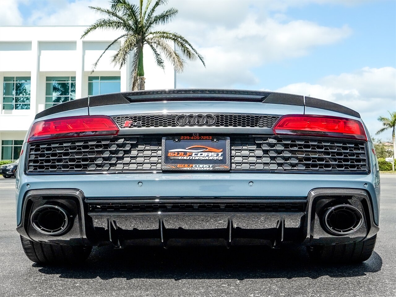 2020 Audi R8 5.2 quattro V10 perf   - Photo 41 - Bonita Springs, FL 34134