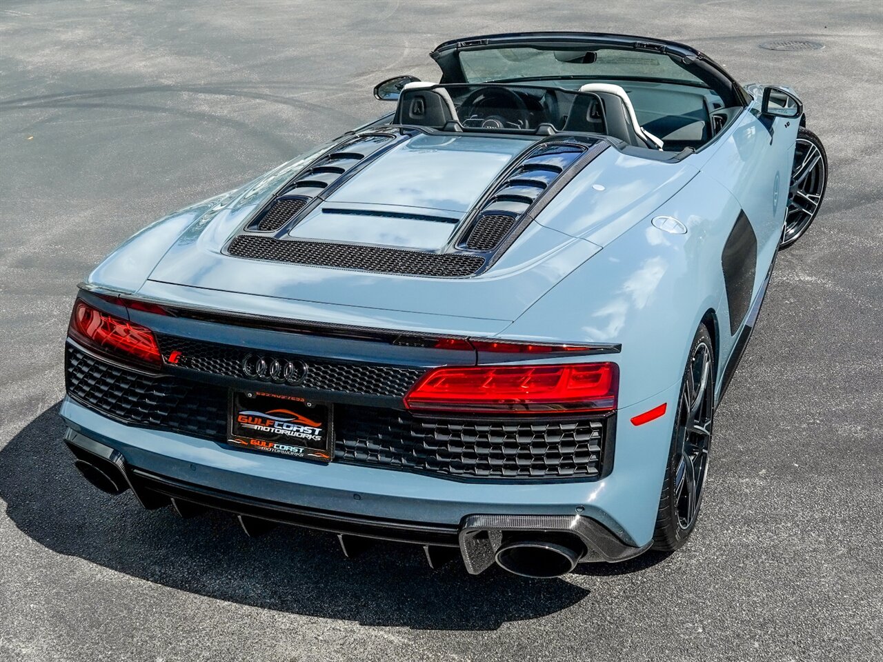 2020 Audi R8 5.2 quattro V10 perf   - Photo 45 - Bonita Springs, FL 34134